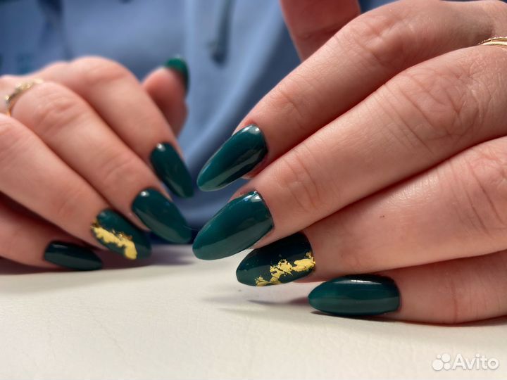 Наращивание ногтей