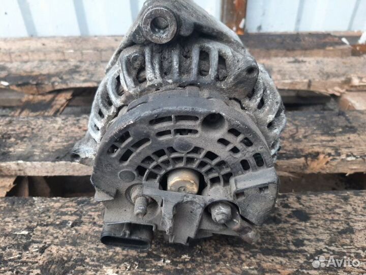 Генератор Man D2066 2012