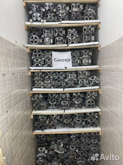 Двигатель стиральной машины gorenje одgrj001