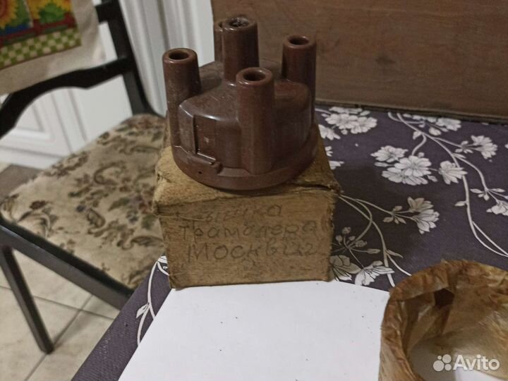 Зап. Части. Москвич- 401. Поршневая., оригинал