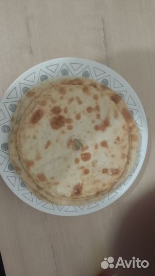 Дагестанские чуду и пельмени