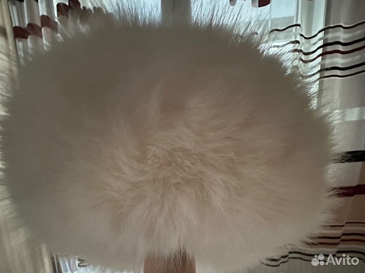 Шапка меховая