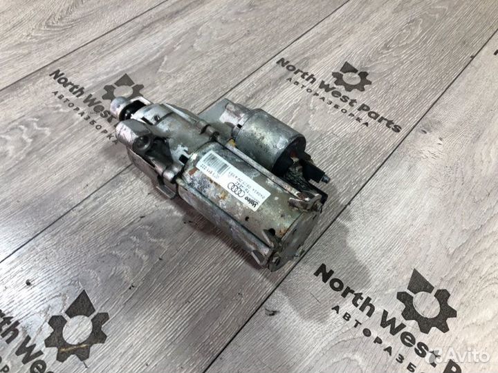 Стартер Audi Q7 (4L) внедорожник ctwa 3.0 2014