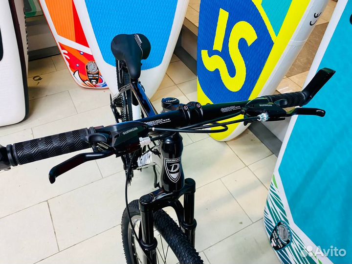 Горный велосипед 21 скорость