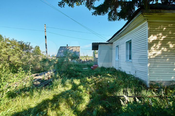 Дом 37 м² на участке 14 сот.