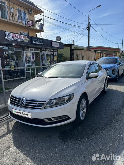 Volkswagen Passat CC 1.8 AMT, 2012, 140 000 км