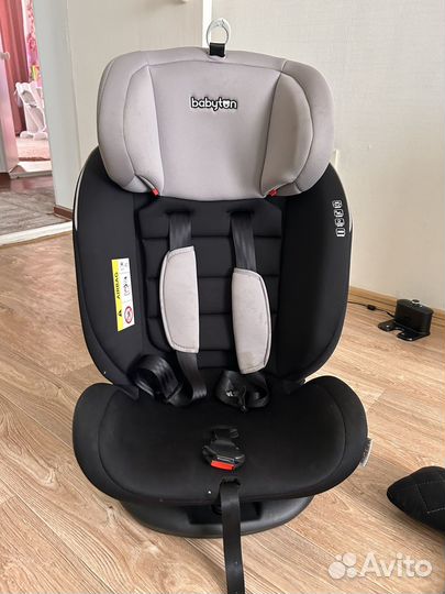 Автокресло babyton