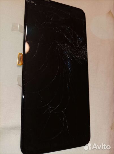 Дисплей Гугл Пиксель 5А