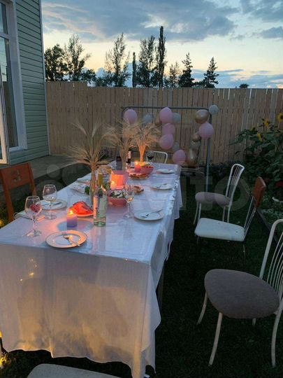 Дом 65 м² на участке 1 сот.