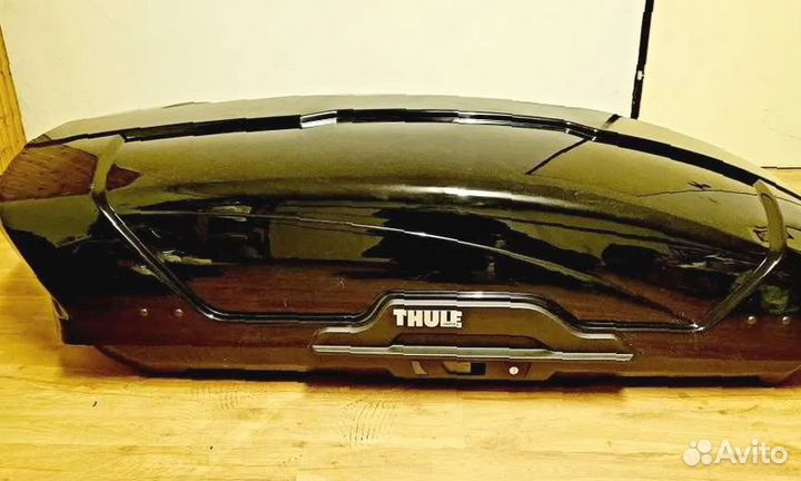 Автобокс Thule XT M