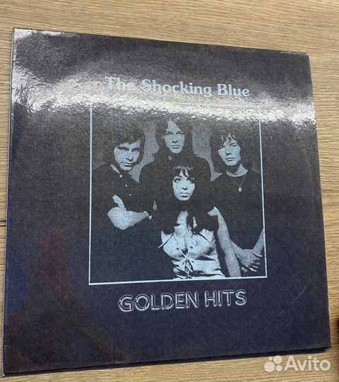 The Shocking Blue Golden виниловая пластинка