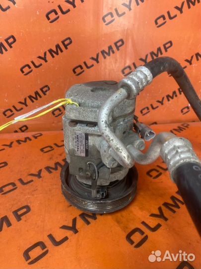 Компрессор кондиционера Toyota Premio ZZT240