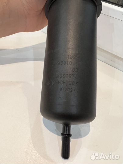 Топливный фильтр mahle KL8727 (BMW 13328591019)