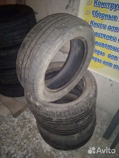 Michelin E-Primacy 215/55 R16