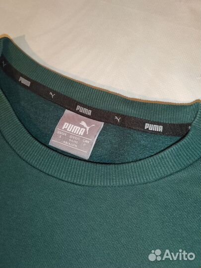 Свитшоты Puma