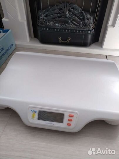 Весы детские B well kids