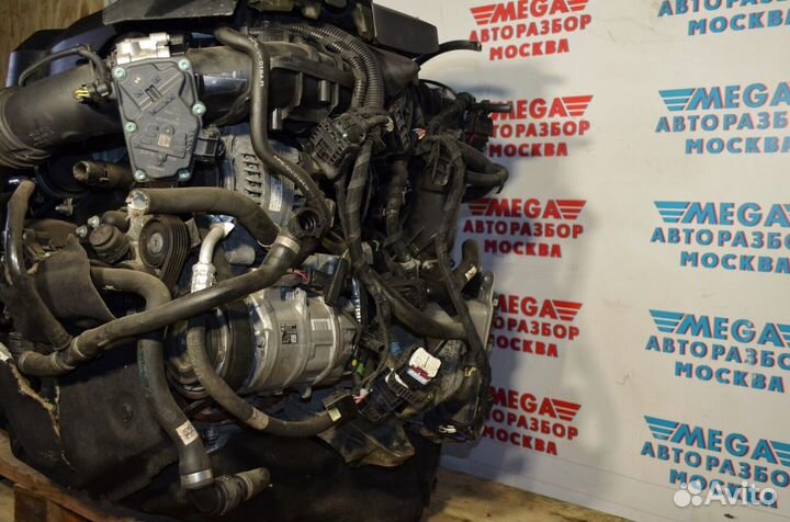 Двигатель b48b20a