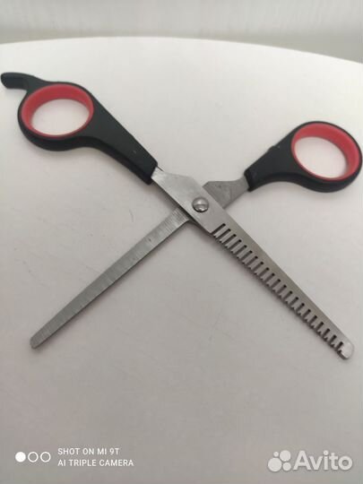 Ножницы фелировочные