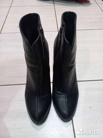 Полусапоги