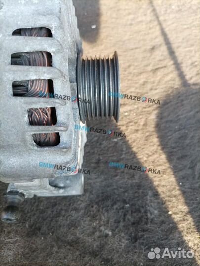 Генератор BMW 5 F07/F10/F11 2012 7807187