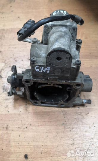 Дроссельная заслонка Mazda 626 GE FS 2.0