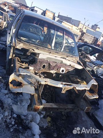 Кузов Нива Шевроле