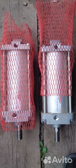 Пневмоцилиндр camozzi