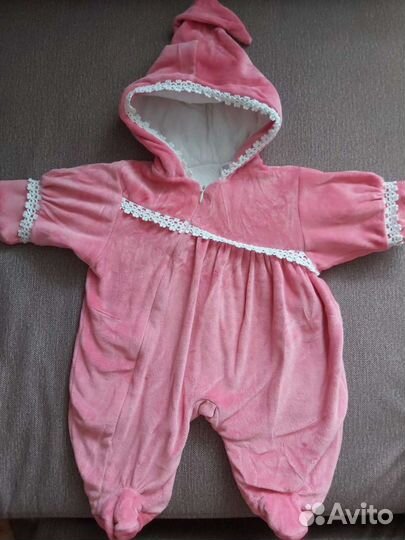 Комбинезон