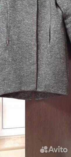 Пальто женское демисезонное 46 48