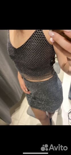 Костюм вечерний женский