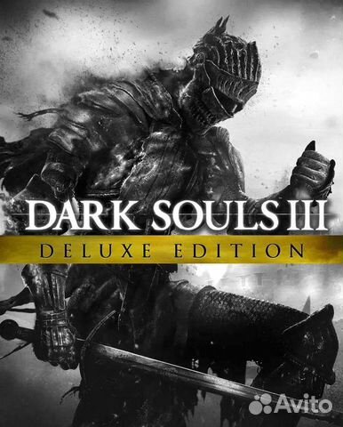 Dark souls 3 ключ Steam Ru купить в Москве | Электроника | Авито