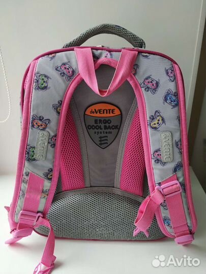 Рюкзак школьный для девочки