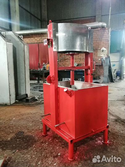 Фузодавка-пресс-отжим