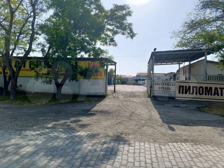 Склад, 800 м²