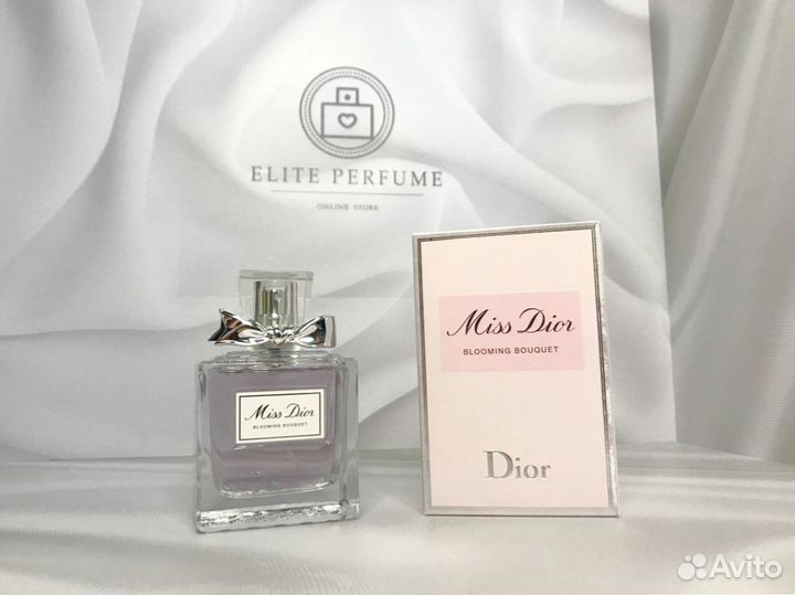 Miss Dior Blooming Bouquet Мисс Диор духи