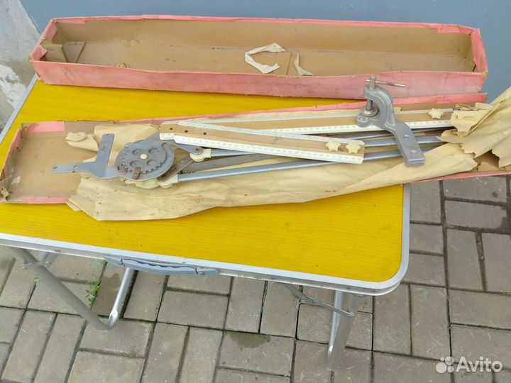 Кульман чертежный СССР