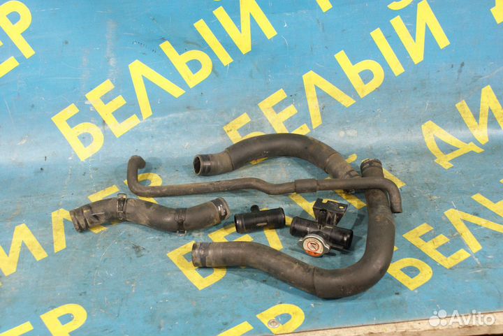 Тосольный патрубок Mitsubishi ASX