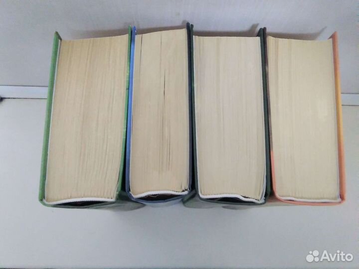 Гарри Поттер росмэн