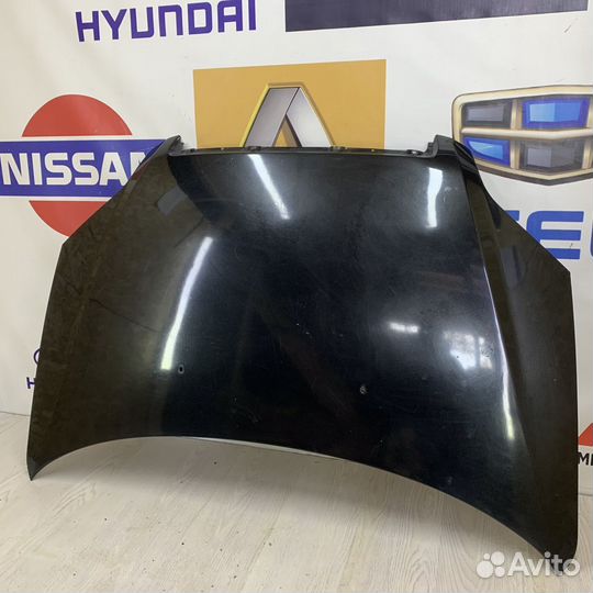 Капот Chevrolet aveo 250