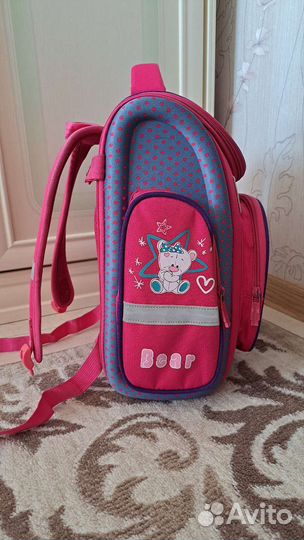 Школьный рюкзак