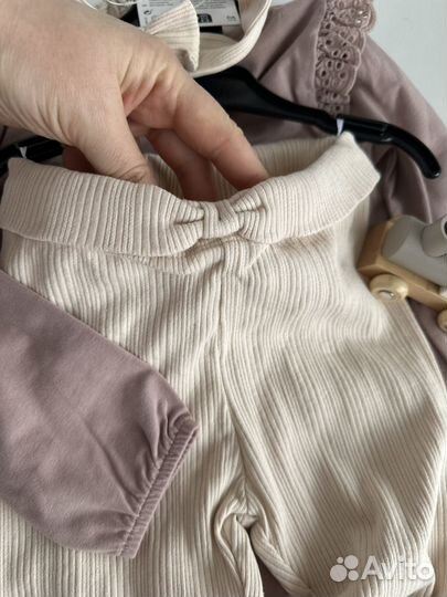 Костюм девочке 86