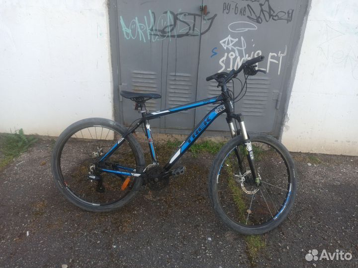 Велосипед Trek 3700