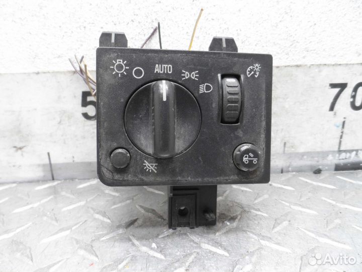 Переключатель света для Chevrolet Colorado 1