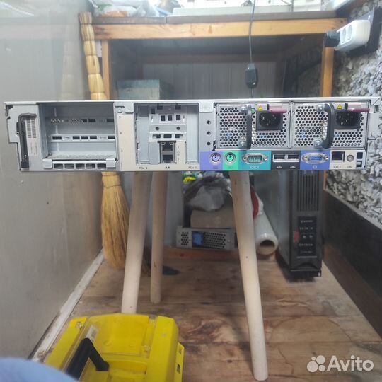 HP Proliant DL380 G5