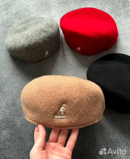 Беретка kangol