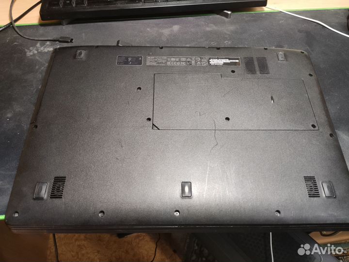 Ноутбук Acer Aspire ES 17