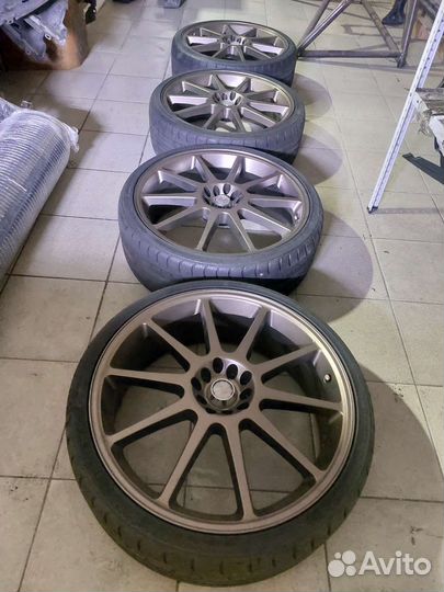 Continental ContiSportContact 3 235/30 R20