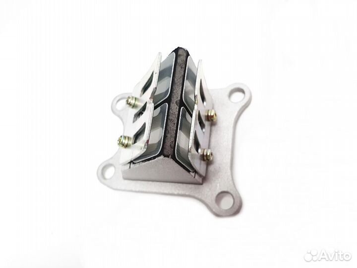 Лепестковый клапан Dio ZX AF-34/35 под 4 болта CN