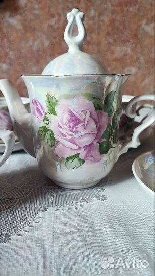 Сервиз чайный