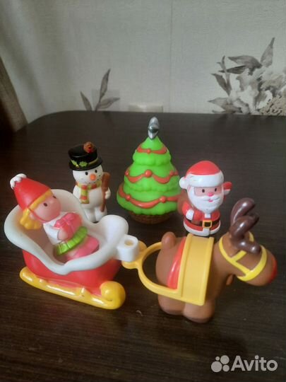 Набор фигурок elc